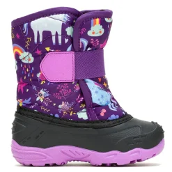 Girl's , Snowbug Snow Boot - Toddler & Little Kid-Kamik Best