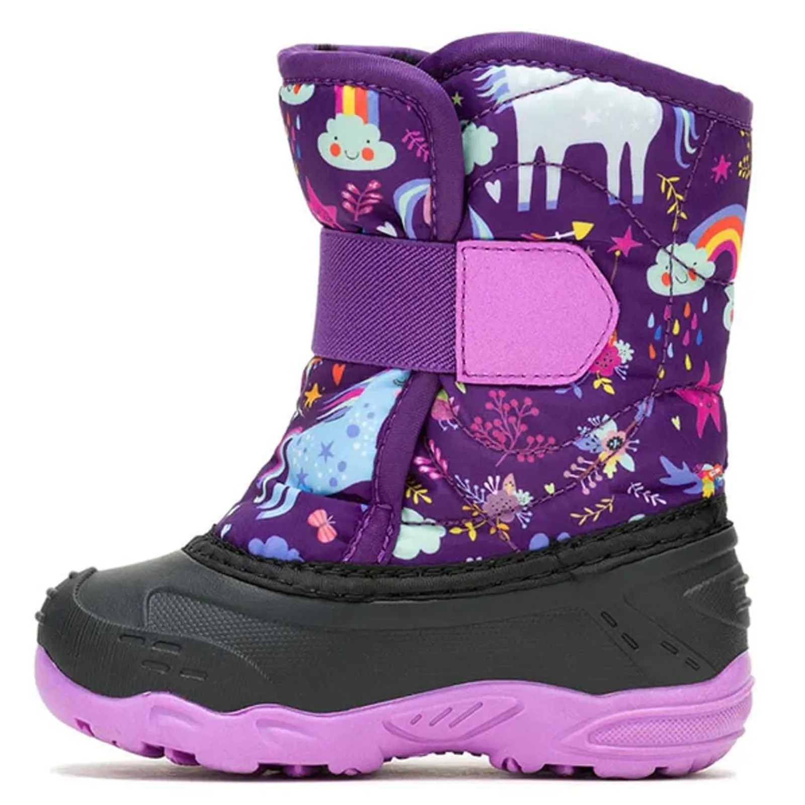 Girl's , Snowbug Snow Boot - Toddler & Little Kid-Kamik Outlet