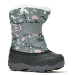 Girl's , Snowbug Snow Boot - Toddler & Little Kid-Kamik Best