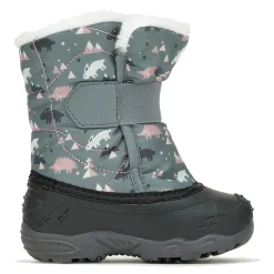 Girl's , Snowbug Snow Boot - Toddler & Little Kid-Kamik Best
