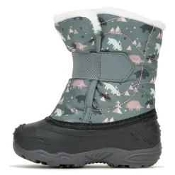 Girl's , Snowbug Snow Boot - Toddler & Little Kid-Kamik Best