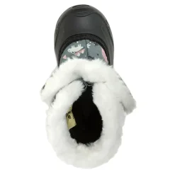 Girl's , Snowbug Snow Boot - Toddler & Little Kid-Kamik Best
