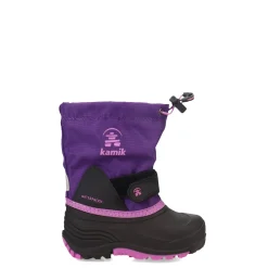 Girl's , Waterbug Boot - Wide Width - Little Kid & Big Kid-Kamik Online
