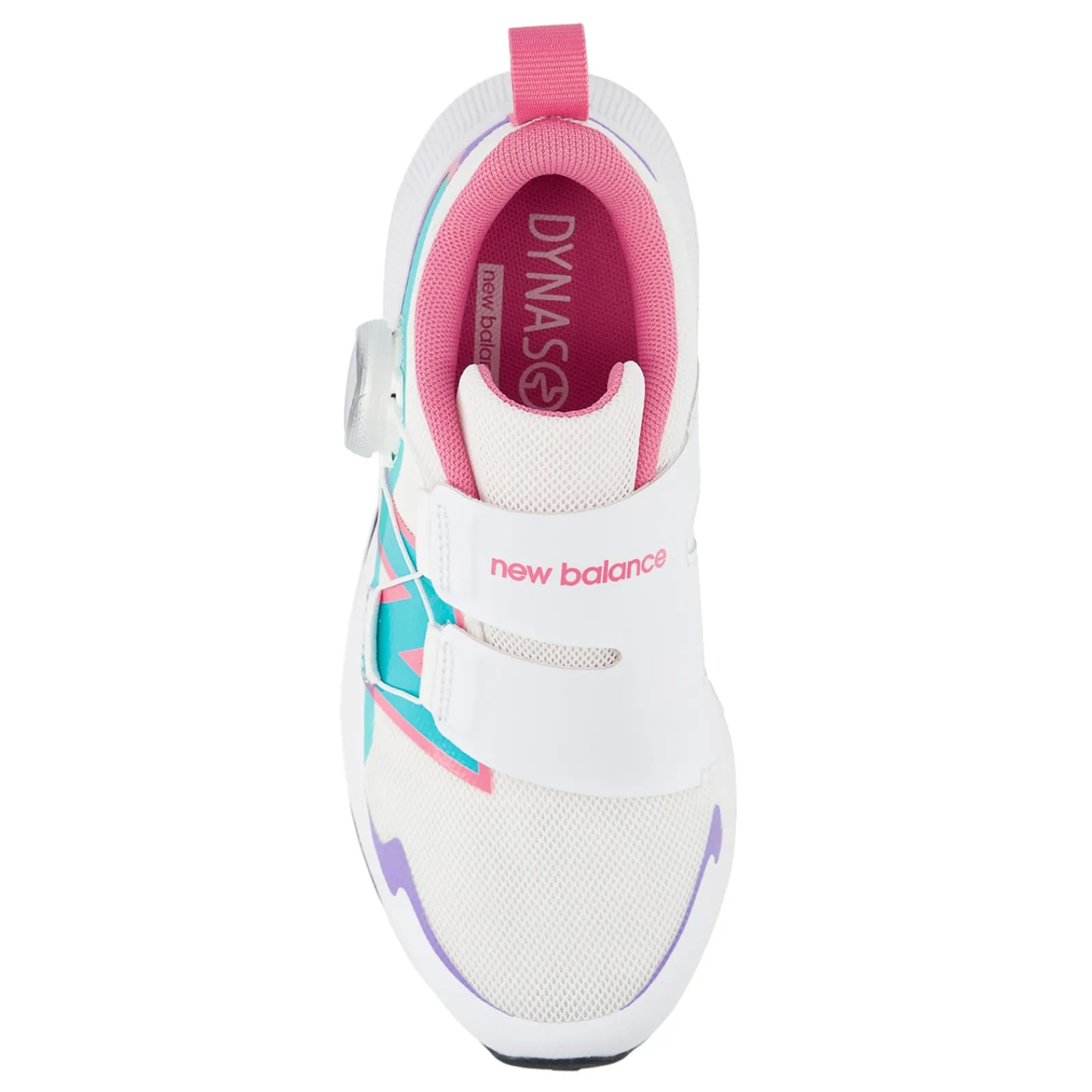 Girl's , Fuel Core Reveal v4 Sneaker - Little Kid-New Balance Discount
