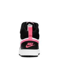 Girl's , Court Borough Mid 2 Sneaker - Big Kid-Nike Hot