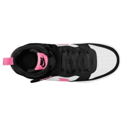 Girl's , Court Borough Mid 2 Sneaker - Big Kid-Nike Hot