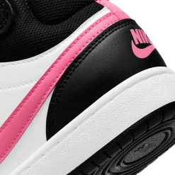 Girl's , Court Borough Mid 2 Sneaker - Big Kid-Nike Hot