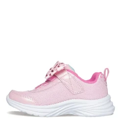 Girl's , Dreamy Dancer - Xtra Bow Sneaker - Toddler-Skechers Clearance