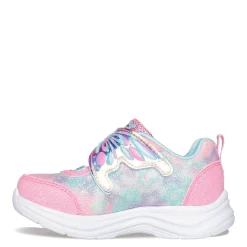 Girl's , Glimmer Kicks - Magical Wings Sneaker - Toddler-Skechers Online