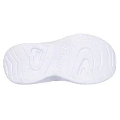 Girl's , Heart Lights - Retro Hearts Sneaker - Toddler-Skechers Outlet