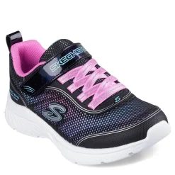 Girl's , Microspec Plus Sneaker - Little Kid & Big Kid-Skechers Online
