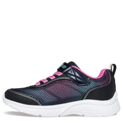 Girl's , Microspec Plus Sneaker - Little Kid & Big Kid-Skechers Hot