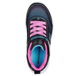 Girl's , Microspec Plus Sneaker - Little Kid & Big Kid-Skechers Hot