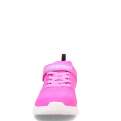 Girl's , Microspec Max Plus - Subtle Steps Sneaker - Little Kid-Skechers Clearance