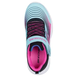 Girl's , Microspec Advance Sneaker - Little Kid & Big Kid-Skechers Discount
