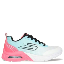 Girl's , Microspec Max Plus - Echo Speed - Little Kid & Big Kid-Skechers Clearance