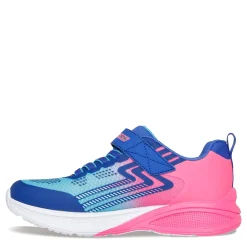 Girl's , Microspec Max Advance Sneaker – Little Kid & Big Kid-Skechers Discount