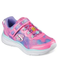 Girl's , Power Jams - Skech Friends Sneaker - Little Kid-Skechers