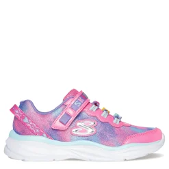 Girl's , Power Jams - Skech Friends Sneaker - Little Kid-Skechers