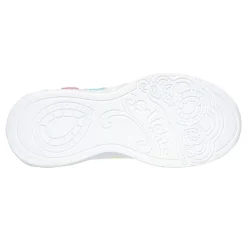 Girl's , Princess Wishes Sneaker - Little Kid-Skechers