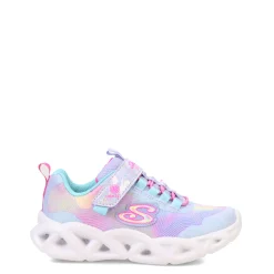 Girl's , S Lights: Twisty Brights 2.0 Sneaker - Little Kid-Skechers Best