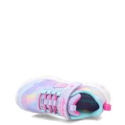 Girl's , S Lights: Twisty Brights 2.0 Sneaker - Little Kid-Skechers Best