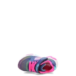 Girl's , S Lights: Wavy Beams Sneaker - Toddler-Skechers New