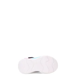 Girl's , S Lights: Wavy Beams Sneaker - Toddler-Skechers New