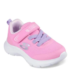 Girl's , Skech Fast Sneaker - Playful Wish - Toddler-Skechers