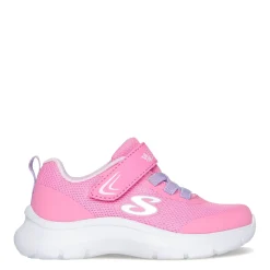 Girl's , Skech Fast Sneaker - Playful Wish - Toddler-Skechers