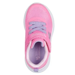 Girl's , Skech Fast Sneaker - Playful Wish - Toddler-Skechers