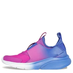 Girl's , Skech Fast 2.0 - Vibrant Colors Sneaker- Little Kid & Big Kid-Skechers Discount