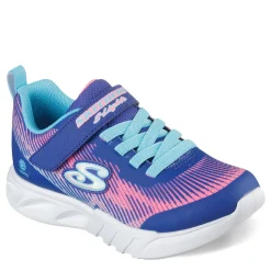 Girl's , S-Lights: Flicker Flash - Light Takeover Sneaker - Little Kid & Big Kid-Skechers Discount