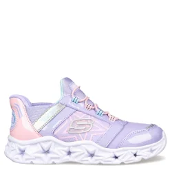 Girl's , Slip-ins: Galaxy Lights - Bright Cosmic Sneaker - Little Kid-Skechers Best