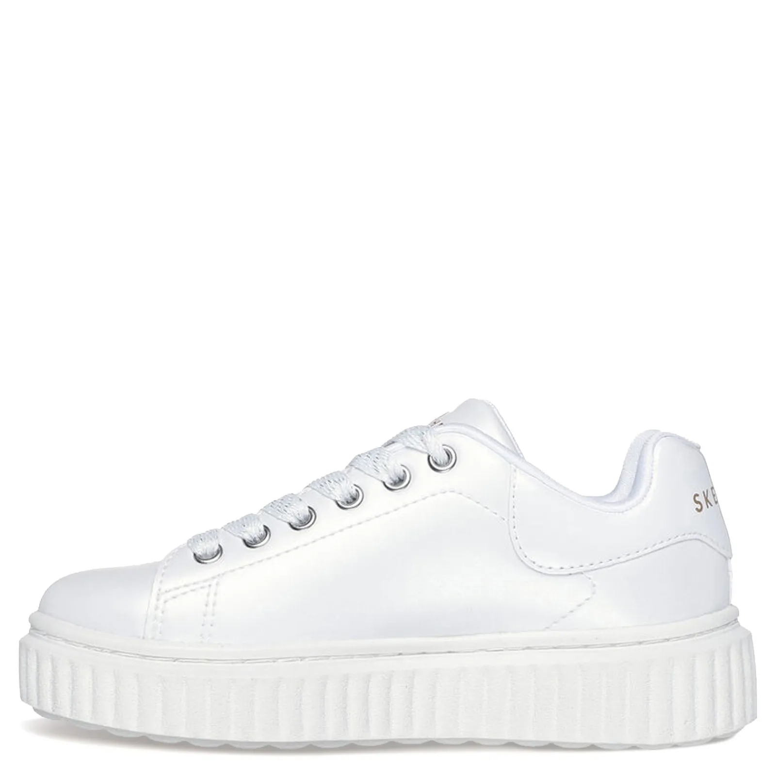 Girl's Street, JGoldcrown: Hi Ridge Sneaker - Little Kid & Big Kid-Skechers Clearance