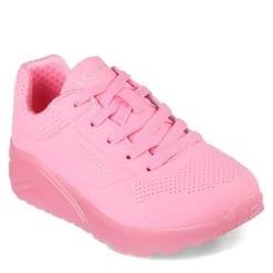 Girl's Street, Uno Ice Sneaker - Little Kid-Skechers Discount