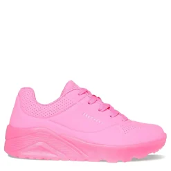 Girl's Street, Uno Ice Sneaker - Little Kid-Skechers Discount
