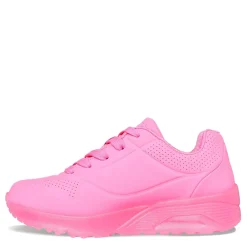 Girl's Street, Uno Ice Sneaker - Little Kid-Skechers Discount