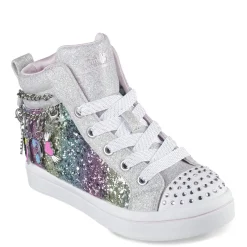 Girl's , Twi-Lites - Charm Glitz Sneakers – Toddler-Skechers Best