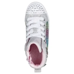 Girl's , Twi-Lites - Charm Glitz Sneakers â€“ Toddler-Skechers Best