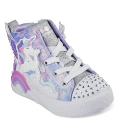 Girl's , Twinkle Magic Sneaker - Toddler-Skechers Discount