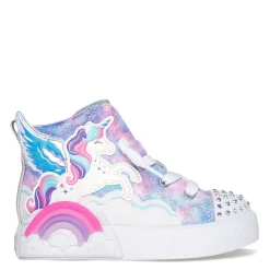 Girl's , Twinkle Magic Sneaker - Toddler-Skechers Discount