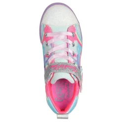 Girl's , Twinkle Toes: Twinkle Sparks Ice 2.0 - Shimmering - Little Kid-Skechers Clearance