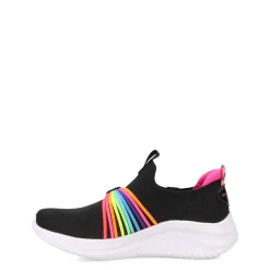 Girl's , Ultra Flex 3.0 - Rainbow Speed Sneaker â€“ Little Kid-Skechers