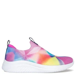 Girl's , Ultra Flex 3.0 - Kaleidoscope Craze Sneaker - Little Kid & Big Kid-Skechers Hot
