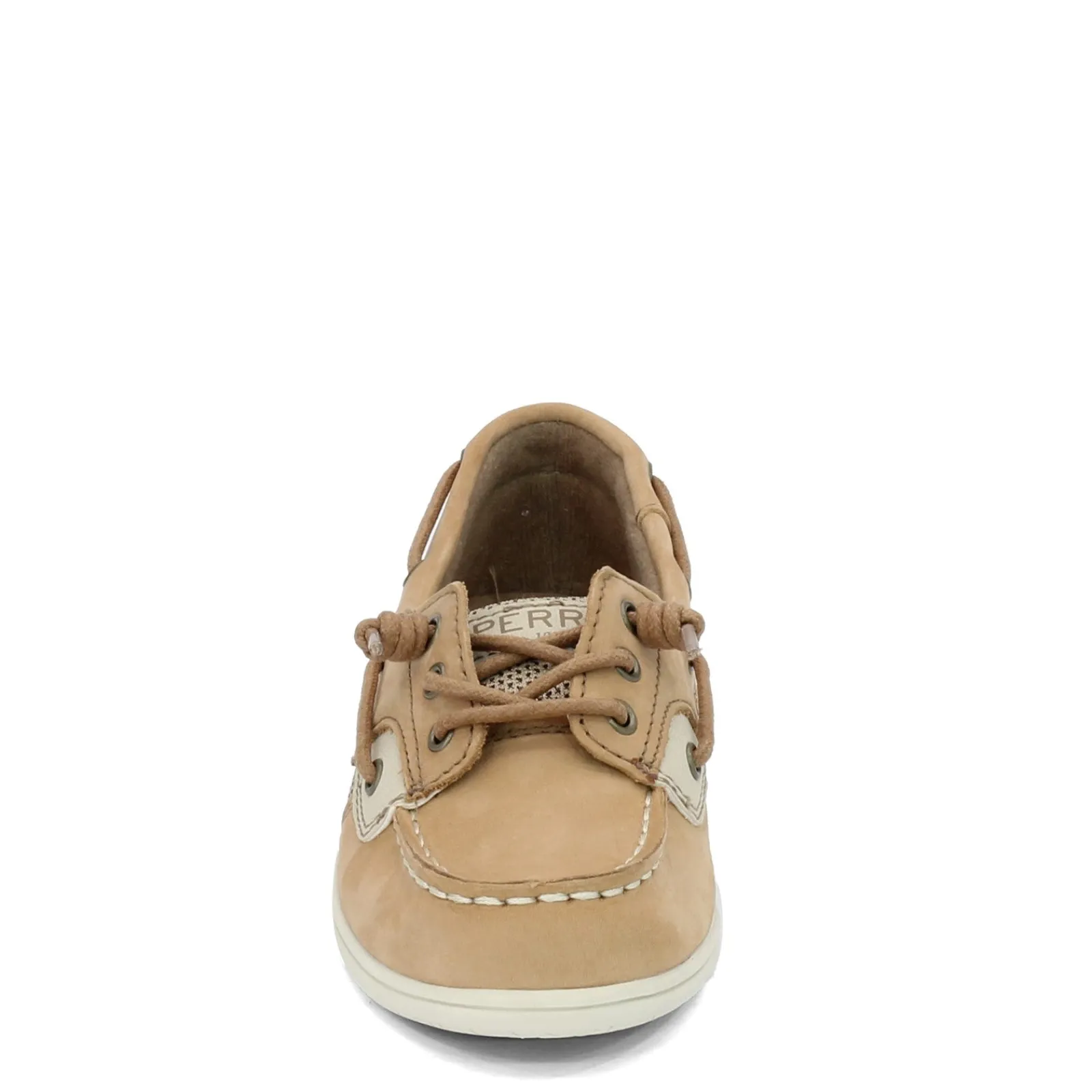 Girl's , Shoresider Jr Boat Shoe - Little Kid & Big Kid-Sperry New