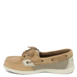 Girl's , Shoresider Jr Boat Shoe - Little Kid & Big Kid-Sperry New
