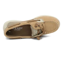 Girl's , Shoresider Jr Boat Shoe - Little Kid & Big Kid-Sperry New