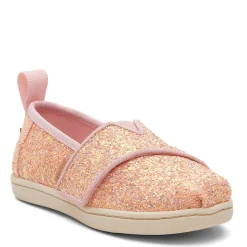 Girl's , Alpargata Classic Slip-On - Toddler-TOMS Online