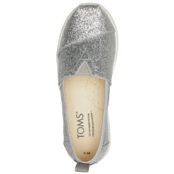 Girl's , Alpargata Slip-On - Little Kid & Big Kid-TOMS Online